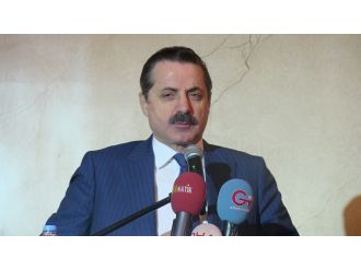 "Tarım arazilerinin imara açılmasına müsaade etmeyeceğiz"