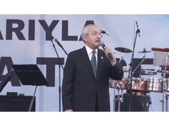 Kılıçdaroğlu’ndan AB’ye: Müzakereler tekrar açılsın