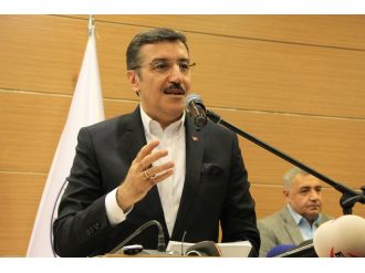 "Üreticilerimizin pazara yönelik üretim yapmaları gerekir"