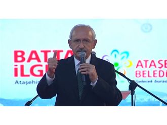 "Parlamenter demokratik sistemden asla vazgeçmeyeceğiz"