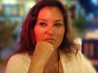 Kadın kaptanı kazayla vurmuş