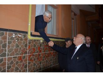 Bakan Avcı’dan taziye ziyareti