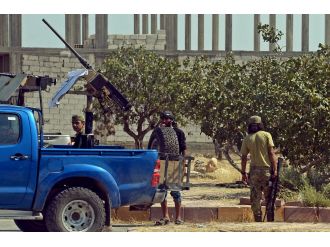 ÖSO, PYD’nin yolunu kesti!