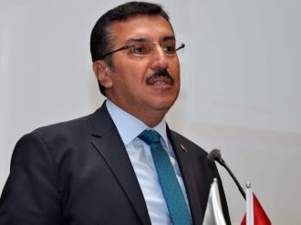 "Türkiye büyümeye devam edecek"