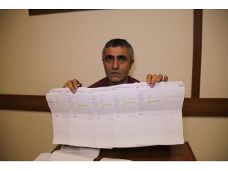 30 dakikada 5 ceza yeyince memleketine küstü