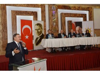 “Türkiye’den çekiniyorlar, işin özü budur”