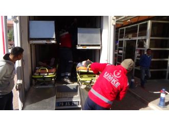 DEAŞ’tan intihar saldırısı !