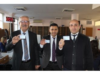 Çipli kart dönemi başlıyor