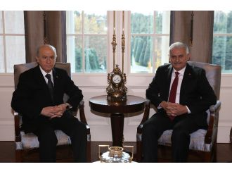 Yeni anayasa konusunda kritik hafta