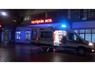 Yüreği madenci oğlunun acısına dayanamadı