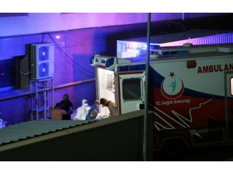 Kimyasal şüphesiyle 9 kişi daha Gaziantep’e getirildi