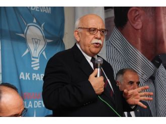 Bakan Avcı Türkiye için dua istedi