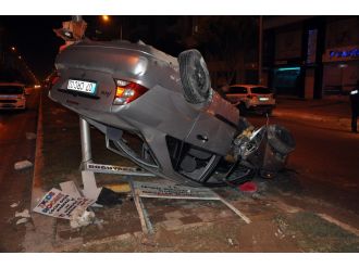 Ölümlü kaza kamerada