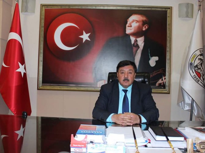 Çeleğen; 'Bayrağımız İlelebet Dalgalanacak