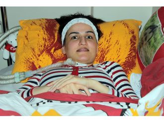 3 makineyle yaşam mücadelesi veriyor