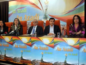 Dtk Ve Bdpden Nevruz Açıklaması