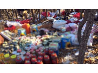 Güvenlik güçleri PKK’ya nefes aldırmıyor