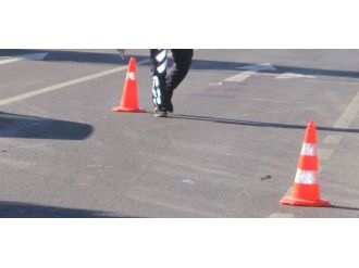 TEM’i kilitleyen kaza