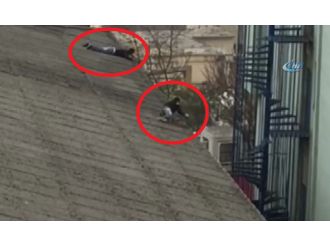 Ölümüne tadilat kamerada