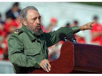 Kuzey Kore’den ’Castro’ yası