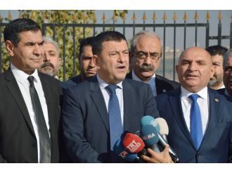 CHP heyeti Diyarbakır’da