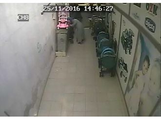 Eskini bıraktı yenisini çaldı