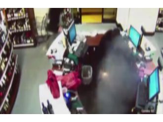 Elektronik sigara, havai fişek gibi patladı