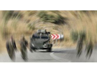 Silvan’da çatışma: 1 şehit, 1 yaralı