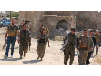 "YPG/PKK terör örgütü Türkmen mahallerine giriyor"