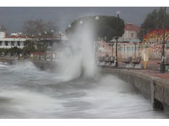 Mereorolojiden 4 il için uyarı