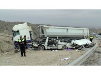 Girne’de feci kaza: 5 ölü!