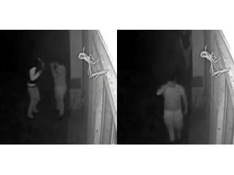 Hırsızlar: Özür dileriz, geri getireceğiz