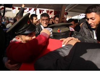 Şehit ağabeyinin acı feryadı yürekleri parçaladı