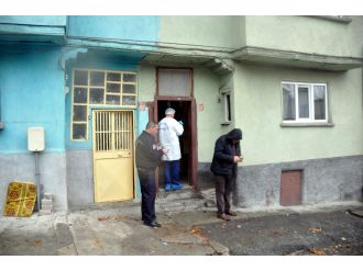 Sobadan ölüm sızdı