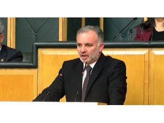 "Türkiye bu anayasayı tanımayacak"