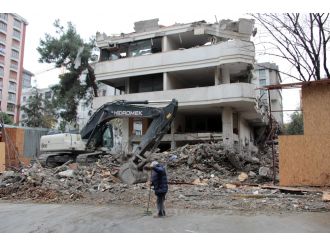 Kadıköy’de faciadan dönüldü