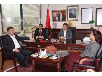 CHP heyetinin Diyarbakır ziyareti sürüyor