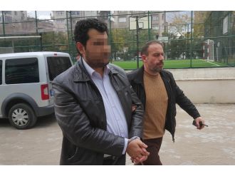 FETÖ’nün Samsun jandarma imamı tutuklandı