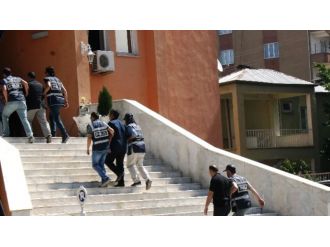 HDP ve DBP’li eş başkanlar tutuklandı