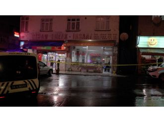 İstanbul’da kahvehaneye silahlı saldırı