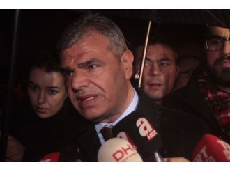 "İlk bilgiler, yangının trafodaki elektrik kontağından çıktığı"