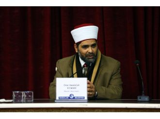 Mescid-i Aksa’nın baş imamından ezan yasağı yorumu