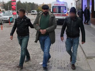 Elazığ’da KCK operasyonu: 5 gözaltı