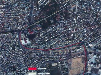 Yarın itibari ile o yollar bir hafta kapatılacak