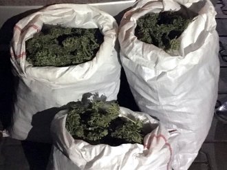 Kahramanmaraş'ta uyuşturucu operasyonu