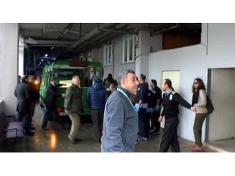 Erdal Tosun’un cenazesi hastaneden alındı