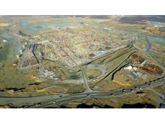 İşte 3. havalimanı inşaatında son durum