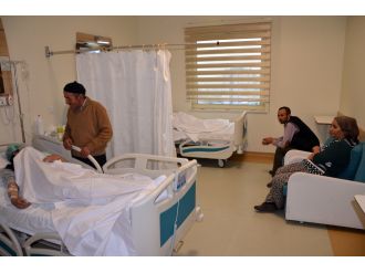 Yaralı öğrenciler olayın şokunu atlatamadı