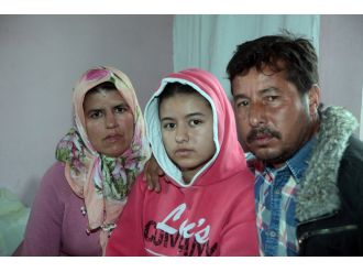 Yangın faciasından hastalıklar kurtardı