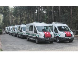 Cenazeler DNA testinden sonra teslime dilecek